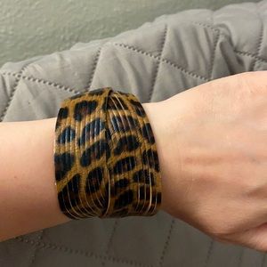 Paparazzi Jewelry Animal Print Bracelet